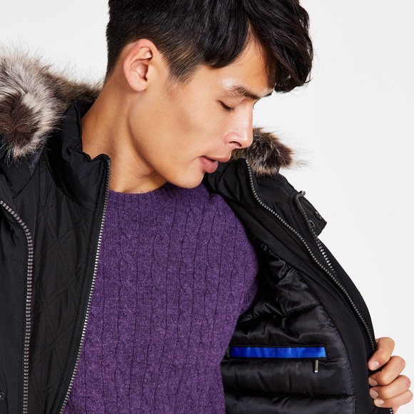 Michael Kors Men’s Parka - Picture 4 of 6